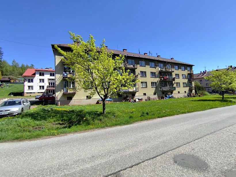 Prodej bytu 2+1 55 m²